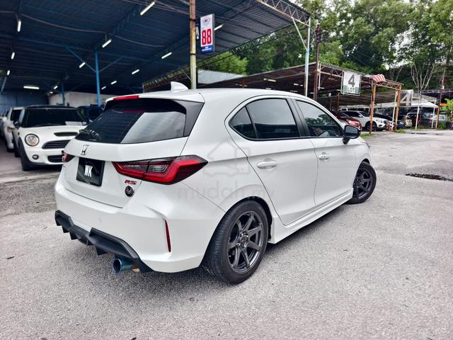 2024 Honda City Hatchback 1.5 RS (A)GOOD CONDITION - 3