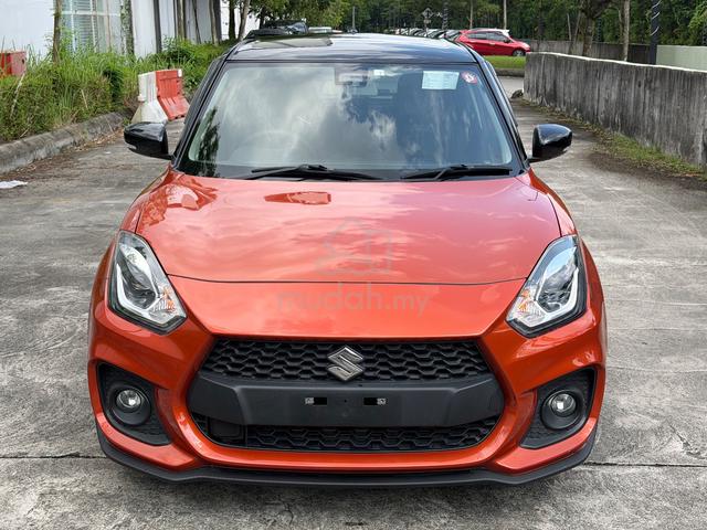 2020 Suzuki SWIFT 1.4 SPORT (M) - 2