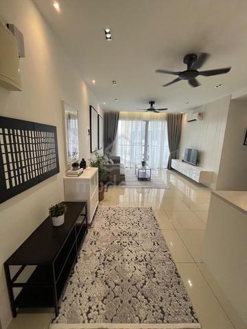 Platinum Splendor Residensi Semarak 1