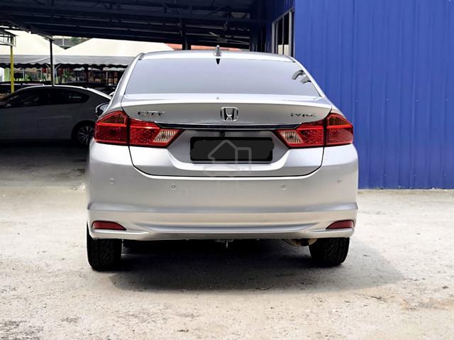 2014 Honda CITY 1.5 S+ MY14 GM6 (A) - 4