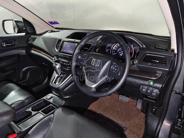 2016 Honda CR-V 2.4 4WD (A) 5-Years Warranty - 4