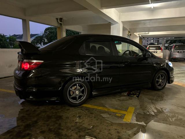 2008 Honda CITY 1.5 i-DSI ENHANCED (A) - 2