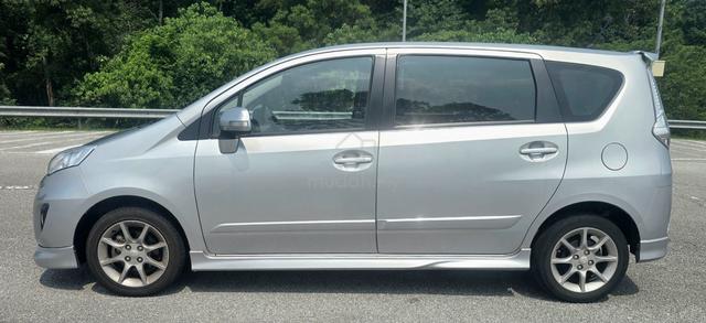 2021 Perodua ALZA 1.5 (A) FREE WARRANTY FULL LOAN - 5
