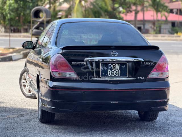 2006 Nissan SENTRA 1.6 (A) RAYA OFFER!!! - 2