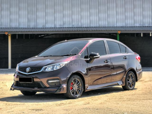 2021 Proton PERSONA 1.6 PREMIUM (A) 5 THN WARRANTY - 2