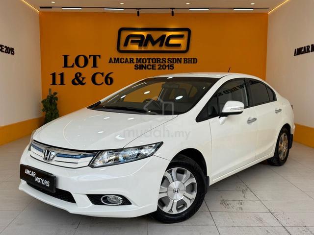 2013 Honda CIVIC FB 1.5 (A) HYBRID PUSH START - 1
