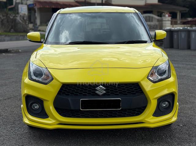 2021 Suzuki SWIFT 1.4 SPORT (A) F/L0an - 3
