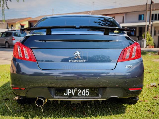 2013 Peugeot 508 1.6 PREMIUM (A) - 3