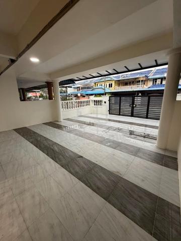 Taman Megah @ Pontian Double Storey / Renovated Unit/ Low Downpayment 1
