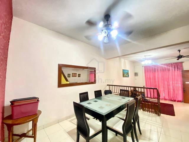 SUPER CHEAP❗️Double Storey Teres Alam Budiman U10 Shah Alam Dash Hway 4