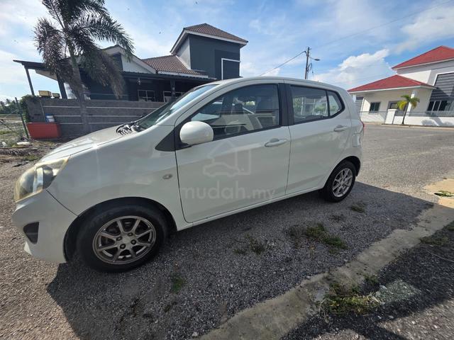 2015 Perodua AXIA 1.0 G (A) - 3