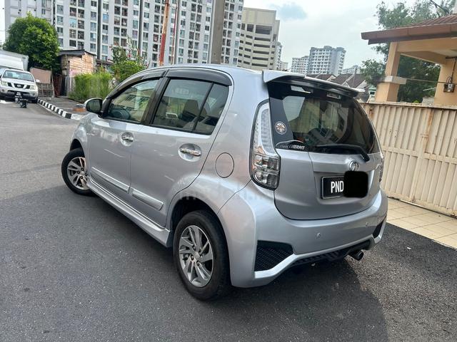 2017 Perodua MYVI 1.5 SE MY11 M600 FACELIFT (A) - 3