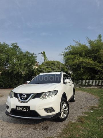 2016 Nissan X-TRAIL 2.0 T32 (A) - 1