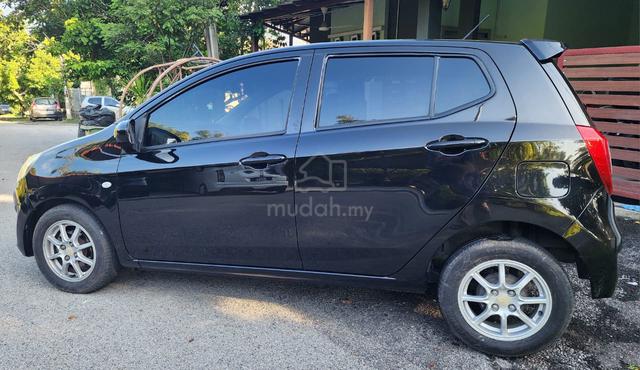 2015 Perodua AXIA 1.0 G (A) - 4