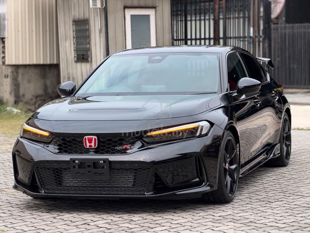 (5A)HONDA CIVIC TYPE R FL5 - WITH 8 yrs WARRANTY - 5
