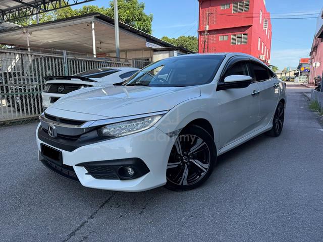 2019 Honda CIVIC 1.5 TC-PREMIUM (A) Full Loan - 1
