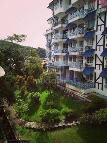 Apartment Desa Authurium 1