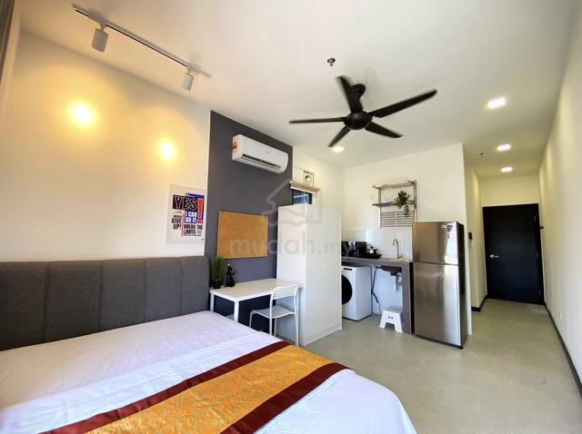 Neu Suites @ 3rdNvenue Studio for Rent| Jalan Ampang | Fully Furnished 1