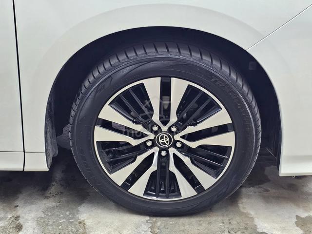 2022 Toyota ALPHARD 2.5 SC DBA-AGH30W (A) - 4