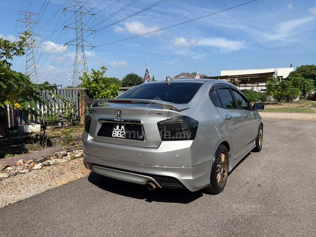 2009 Honda CITY SPEC E 1.5 (AUTO)-LOAN KEDAI - 3