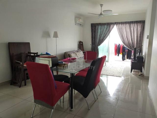 D'Tasek Residences @ Taman Tasek 1