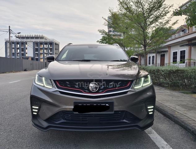 2021 Proton X50 TGDI FLAGSHIP 1.5L (A) - 3