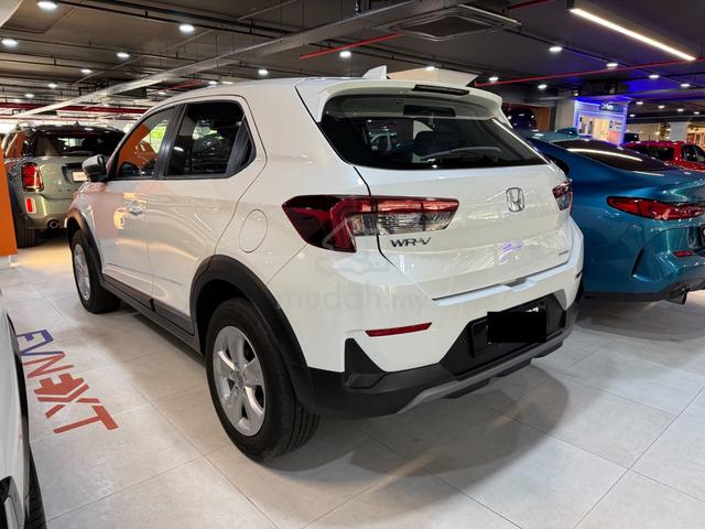 2023 Honda WR-V 1.5 E MY23 DG4 (A) - 2