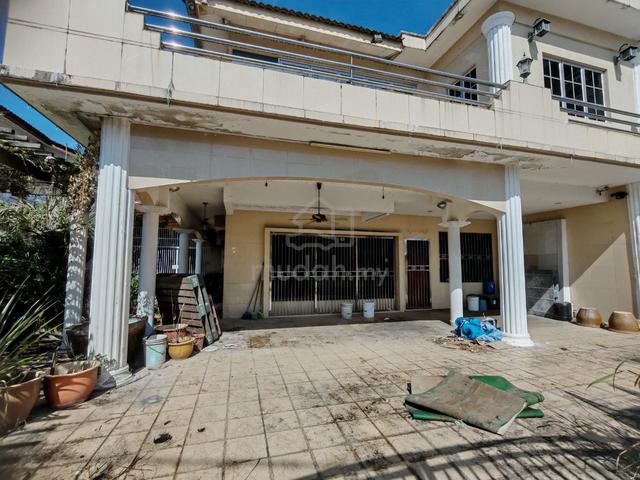 Sentul Jaya Sentul 2 Storey Semi-D, Freehold Facing East 1