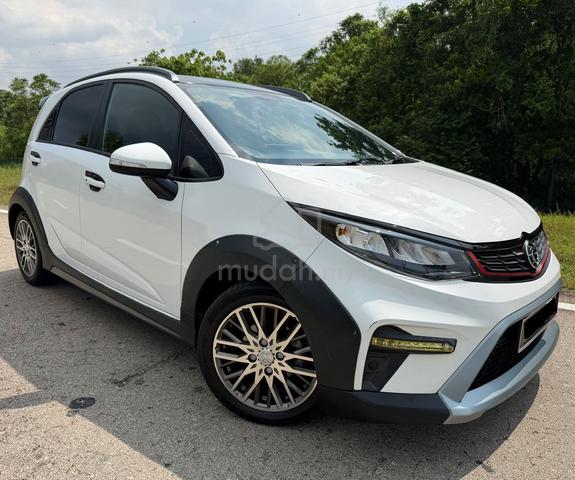 Proton IRIZ 1.6 ACTIVE Full Bodykit Semi Leather - 4