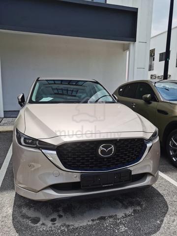2026 Mazda CX-5 2.0 GVC PLUS 2.0G HIGH MY17 KF - 4