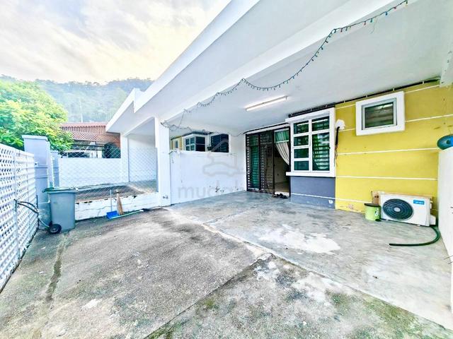 Renovated Teres Setingkat Taman Salam Nadiah Tampin Negeri Sembilan 1
