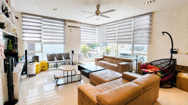 Modern Luxury Semi-D At Jacaranda Garden Residence Cyberjaya 1