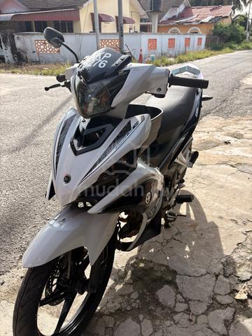yamaha lc 135 2016 - photo 7 of 8
