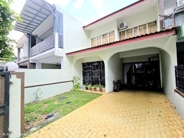 FACING OPEN 🔥Double Storey Terrace House, Taman Cempaka, Ampang 1