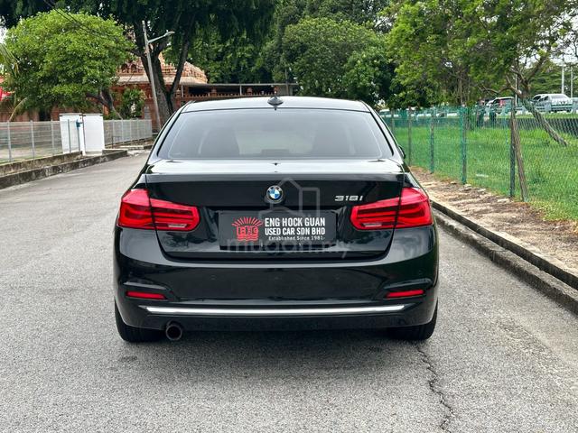 2019 Bmw 318i  1.5L (A) - 5