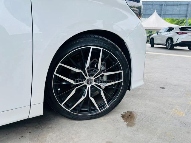 2021 Toyota ALPHARD 2.5 SC Grade 4.5A 23k Km UNREG - 5