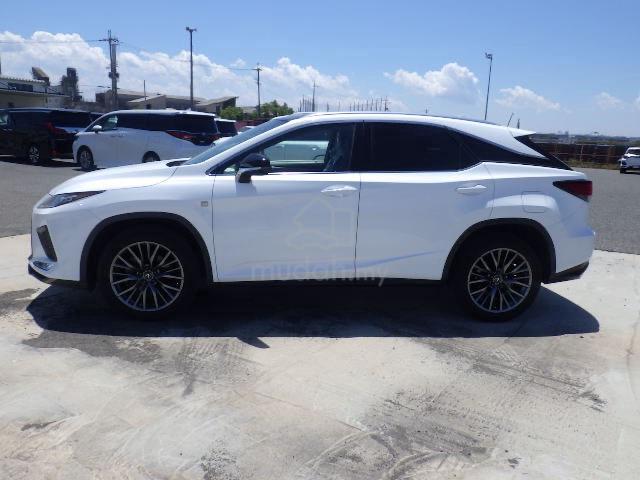 5A Black Interior‼️2022 Lexus RX300 F-Sport 2.0T - 5