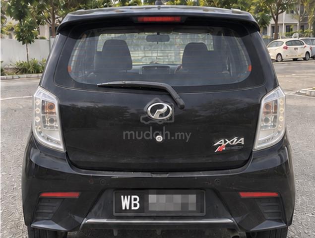 2015 Perodua AXIA 1.0 AV - 5