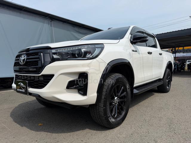 2019 Toyota Hilux 2.8 L-Edition Facelift - 1
