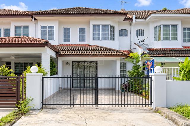 Renovated FREEHOLD 2 Storey House 14x55 SG9 Taman Sri Gombak Bt Caves 1