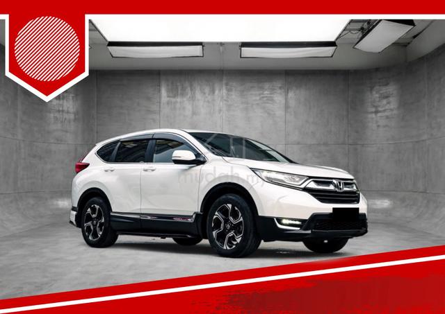 Honda CR-V 1.5 TC FACELIFT P.SHIFT L.SEAT CRV 2021 - 1