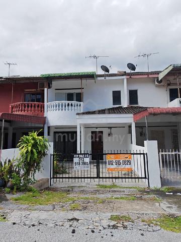 double storey Terrance house 1