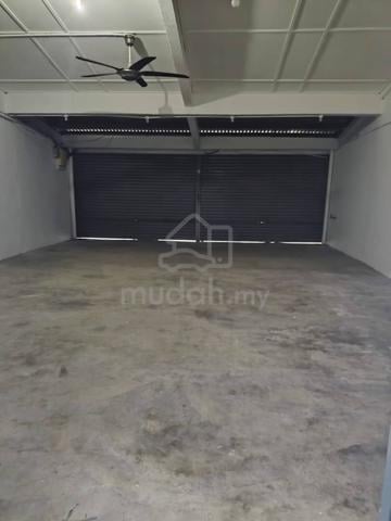 Rumah / Kedai / Pejabat / Stor untuk DISEWA 1