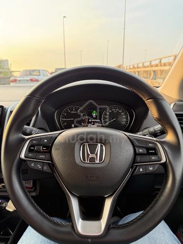 2024 Honda CITY 1.5 V SENSING MY21 GN5 (A) - 2