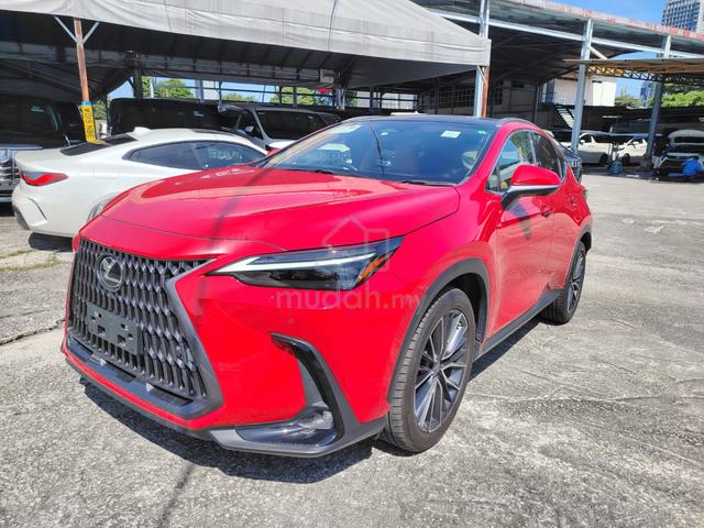 2022 Lexus NX 250 2.5 VERSION L P/R 360 CAMERA 5A - Cars for