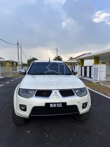 2010 Mitsubishi PAJERO 2.5 SPORT GS KH4WGRPZR (A) - 1