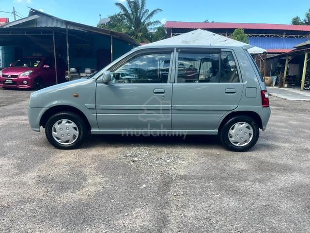 2003 Perodua KANCIL 847cc 850 EXS ENHANCED (M) - 5