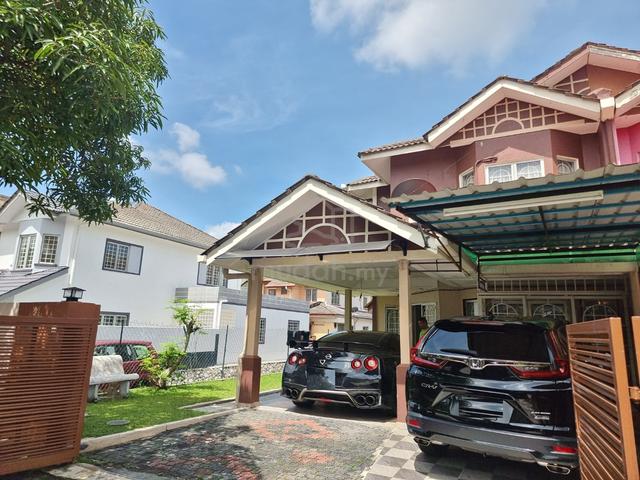 End Lot 30x75 Seksyen 7 Shah Alam Good Condition 1