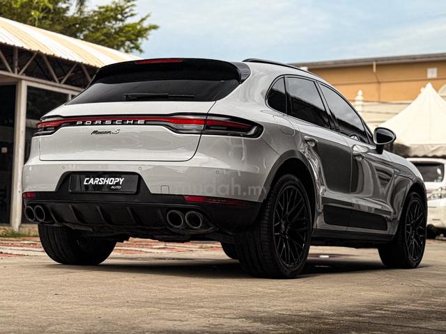 2019 Porsche Macan 2.0 Suv - 2