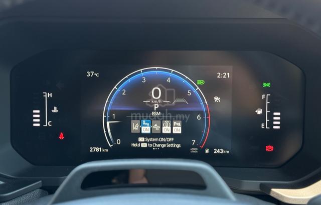 2025 Toyota LANDCRUISER 250 2.7 VX Petrol GRADE SA - 4